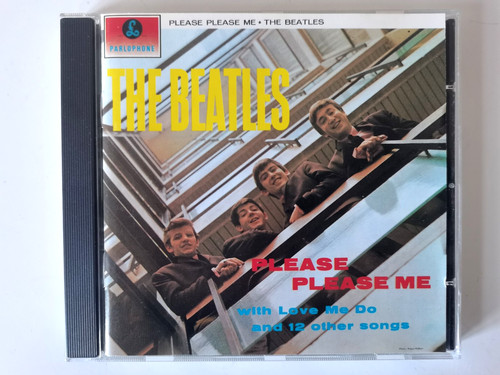 Beatles please me - -,