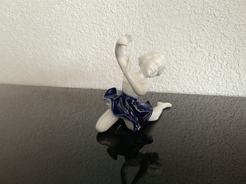 Vintage porzellan figur - vintage,