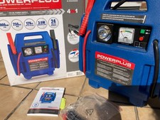 Varo Powerplus POW 5633 Autobatterie Ladegerät