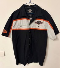 Harley-Davidson Hemd "Genuine"