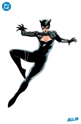 Catwoman variant cvr - catwoman, d