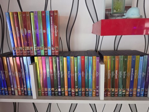 Disney classics dvd sammlung - disney, dvd-sammlung