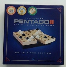 Pentago - Haben Sie den Dreh raus?