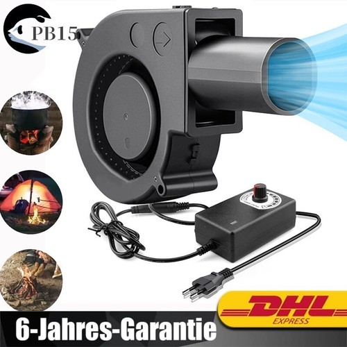 Radiallüfter regelbar mit - radiallüfter,