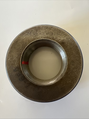 Feingewinde gutlehrring - feingewinde,,