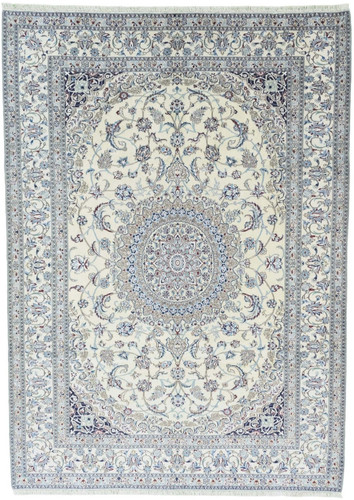 Perserteppich nain 9la 345 - perserteppich, x