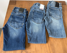 3 x Vingino Jeans Jungs Gr