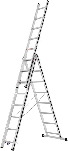 Alu pro mehrzweckleiter - alu, pro: