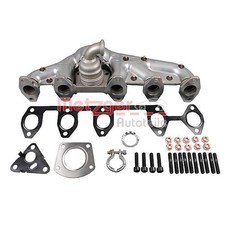 Metzger Krümmer für VW Multivan Touareg Transporter