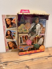 Cali Girl So Excellent Earrings Summer Barbie Puppe | Mattel C6789, NrfB | 2004