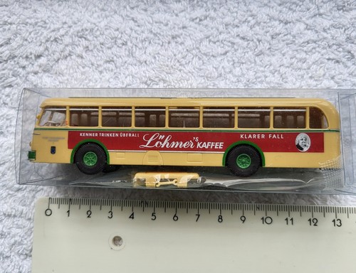 Henschel linienbus üh iiis - henschel,