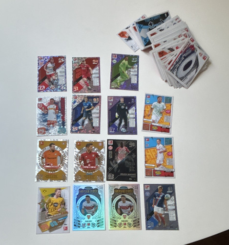 Topps match attax bundesliga - topps,