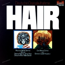 Various - Hair (Deutsche