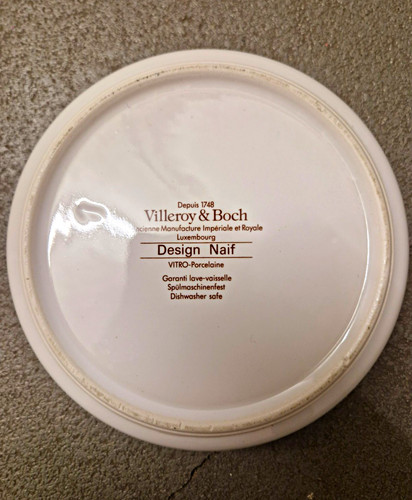 Villeroy boch design naif - &,