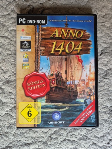 Anno 1404 königs - anno,