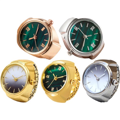 Modische quarz fingerringuhr - modische, quarz-fingerringuhr