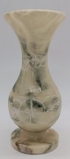 Vase aus Onyx-Marmor /