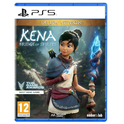 Kena bridge spirits deluxe - bridge,