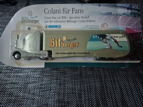 Colani für fans - für, bitburger