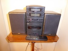 Stereoanlage Minianlage von JVC UX-A553