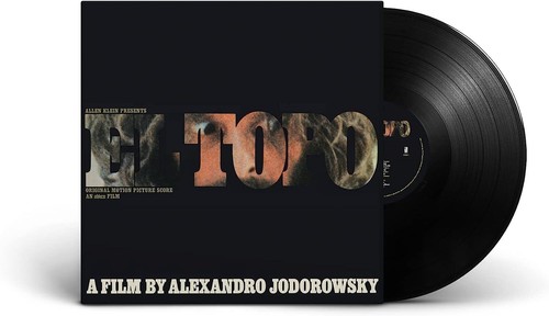 Alejandro jodorowsky topo - alejandro,
