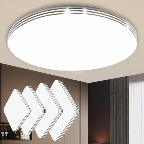 Led deckenlampe panel - led,