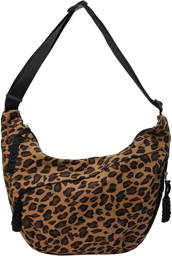 Leopard halbmond - leopard,