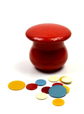 DDR Flohspiel