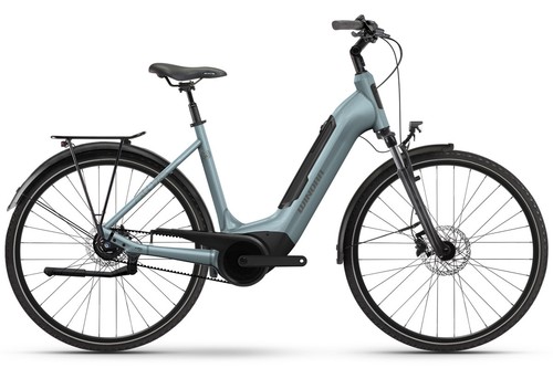 Winora elektro fahrrad - elektro-fahrrad, r8