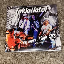 TOKIO HOTEL 483 2CD
