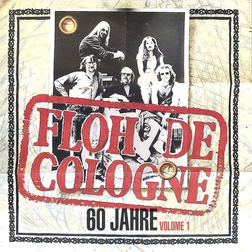 Floh cologne 60 jahre - lp,