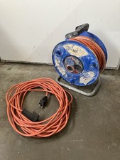 Brennstuhl Kabeltrommel Kabel Gebraucht