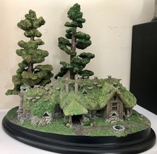 Weta The House Of Beorn - Limited Edition 493 of 750 Hobbit Lord Of The Rings