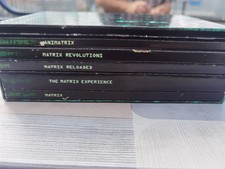 Matrix ultimate collection