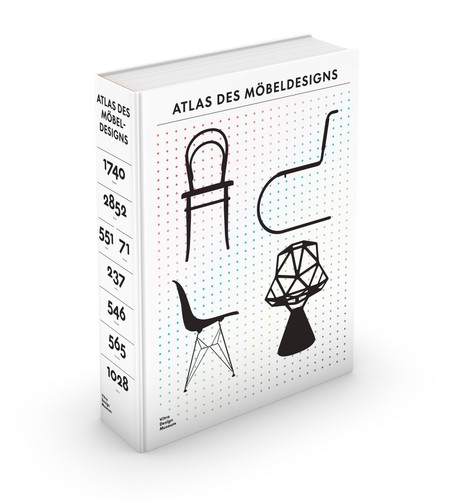 Atlas des möbeldesigns janna - atlas,