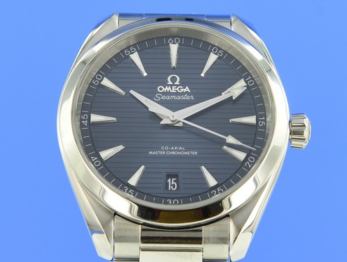 Omega seamaster aqua terra - omega,