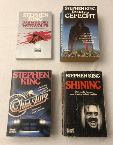 Stephen king bücher set - stephen,