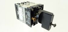 Nockenschalter FANAL PR12 1106 A4 Cam Switch Drehschalter 2-Positionen 4kW 20A