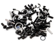 XRAY Schraube Mutter Sicherung Scheiben Satz RX8 XRA349100 RX8 2023, RX8E 2023, 