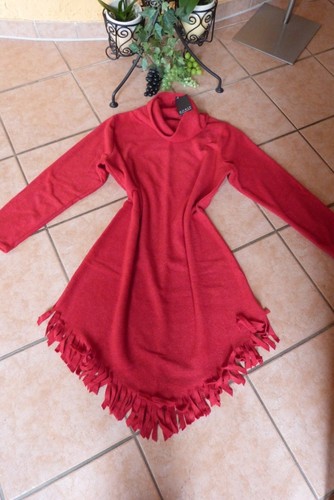 Boris industries fleece kleid - fleece,