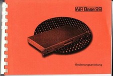 Original JOMOX AiR Base 99