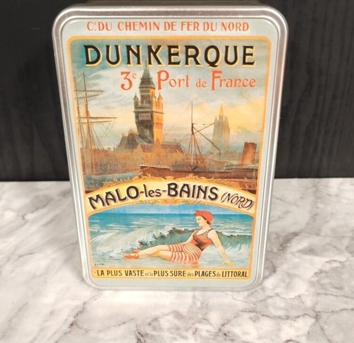 Dunkerque tin side bracket - dunkerque,