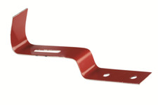 10x Firstziegel Klammer