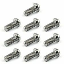 10 Stück Bremsscheibe Schrauben M8 x 20 mm für DUCATI Multistrada 1200 848 1198