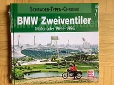 BMW Zweiventiler Motorräder