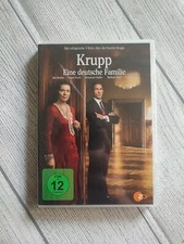 Krupp - Eine deutsche Familie - Iris Berben - DVD - sehr guter Zustand 