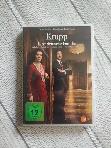 Krupp eine deutsche - -,