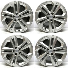 4x NEU Original 20 Zoll Felgen