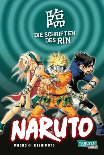 Naruto die schriften - naruto, –
