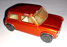 Matchbox © Superfast Lesney